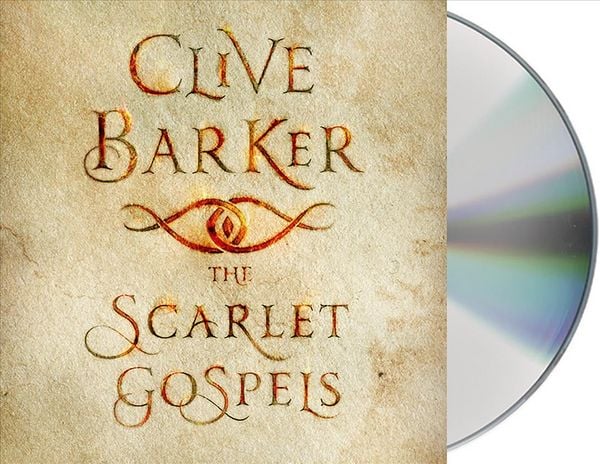 Produktbild: SCARLET GOSPELS             9D