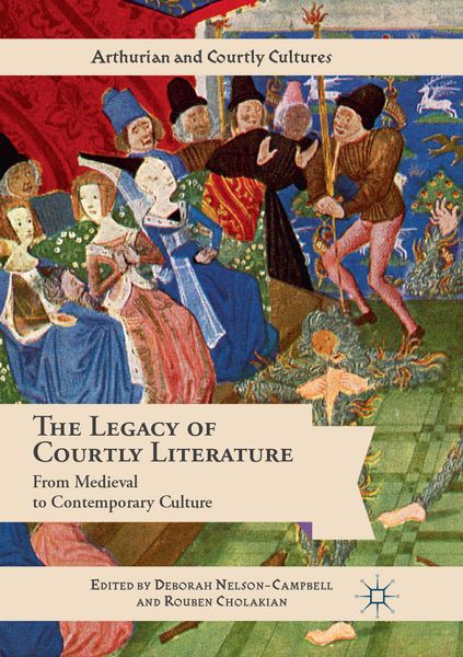 Produktbild: The Legacy of Courtly Literature