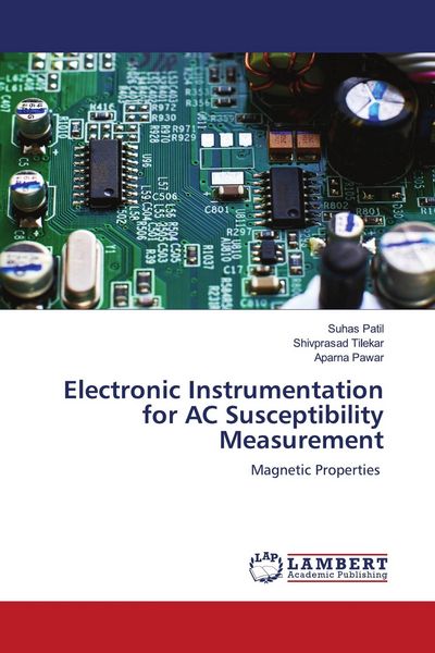Produktbild: Electronic Instrumentation for AC Susceptibility Measurement