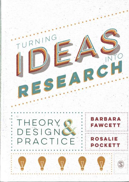 Produktbild: Turning Ideas into Research