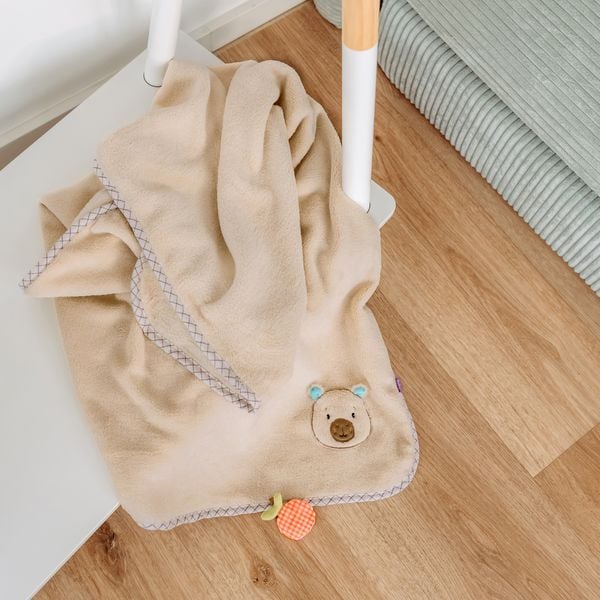 Produktbild: Kuscheldecke Capybara