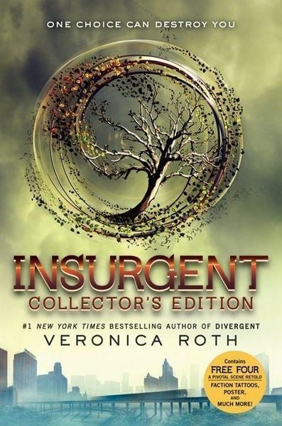 Produktbild: Insurgent Collector's Edition