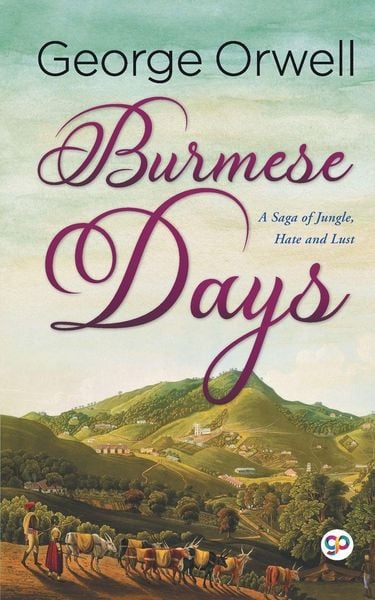 Produktbild: Burmese Days