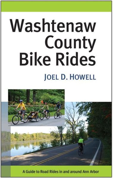 Produktbild: Washtenaw County Bike Rides