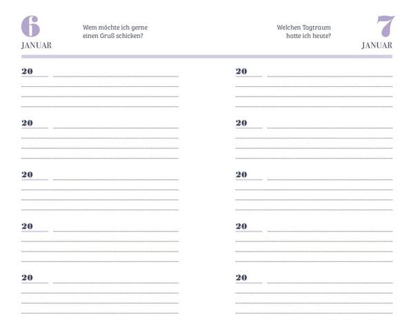 Produktbild: 5 Jahre - Mein Tagebuch mit 365 Fragen (Modern Design)