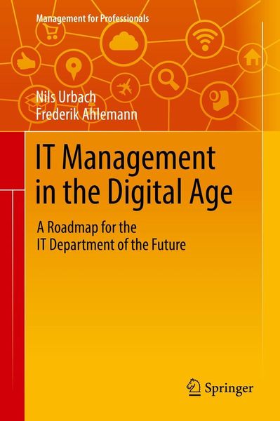 Produktbild: IT Management in the Digital Age