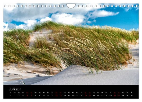 Produktbild: Reise entlang der polnischen Oststee (Wandkalender 2027 DIN A4 quer), CALVENDO Monatskalender