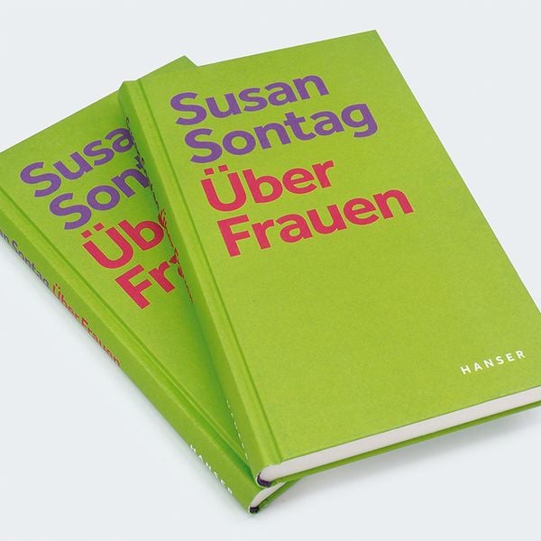 Produktbild: &Uuml;ber Frauen