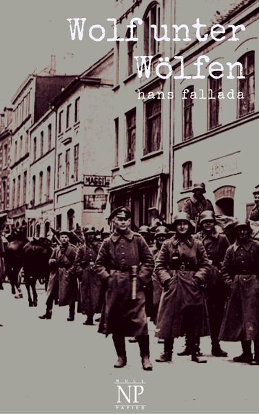 Produktbild: Wolf unter W&ouml;lfen