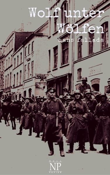 Produktbild: Wolf unter W&ouml;lfen