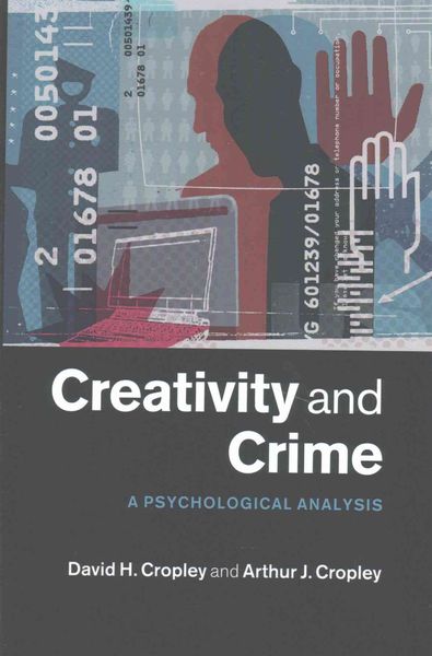 Produktbild: Creativity and Crime