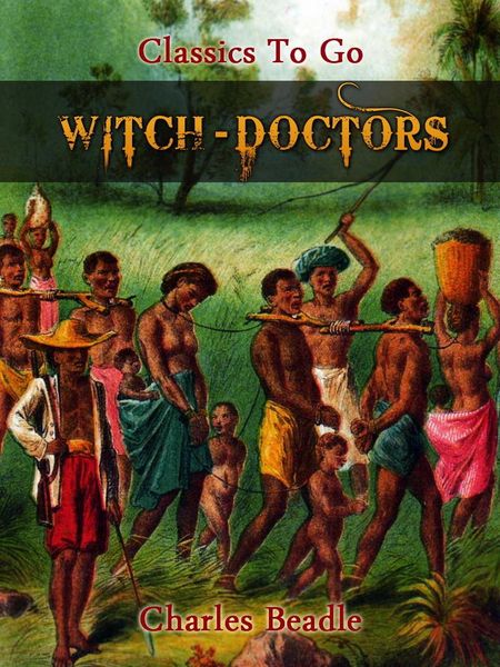 Produktbild: Witch-Doctors