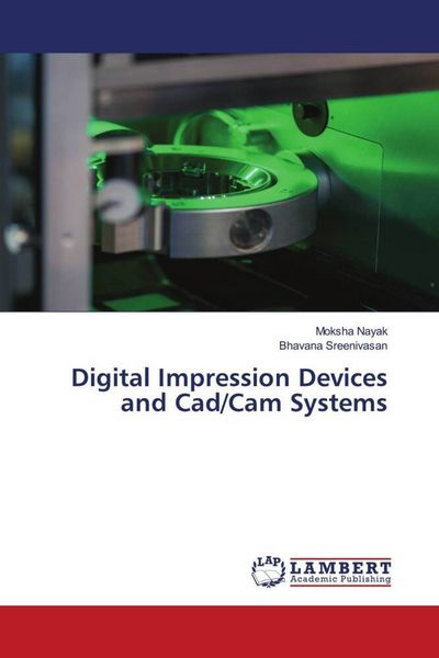 Produktbild: Digital Impression Devices and Cad/Cam Systems