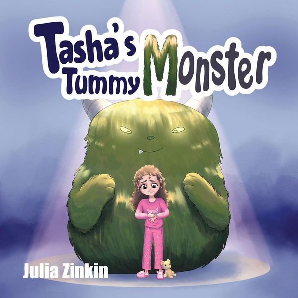 Produktbild: Tasha's Tummy Monster