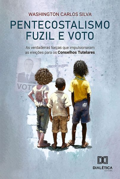 Produktbild: Pentecostalismo, fuzil e voto