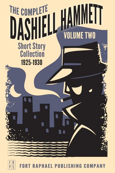 Produktbild: The Complete Short Stories of Dashiell Hammett