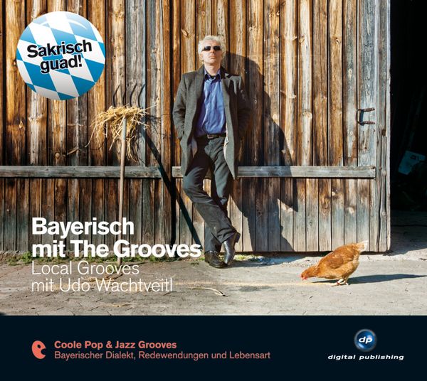 Produktbild: Bayerisch mit The Grooves