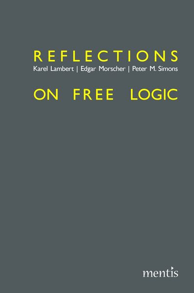 Produktbild: Reflections on Free Logic
