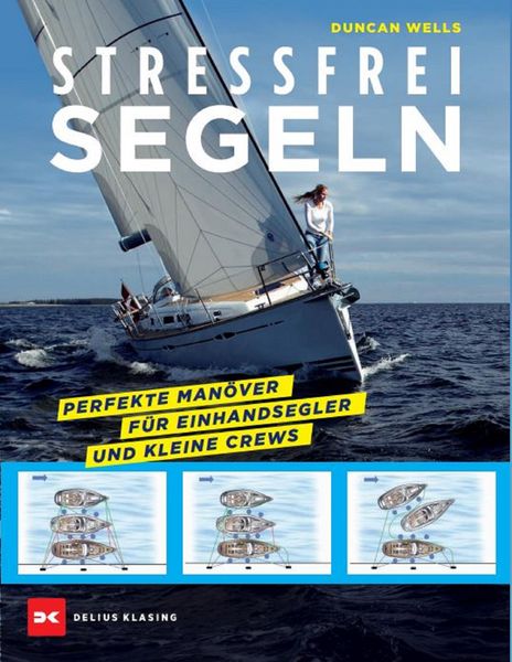 Produktbild: Stressfrei Segeln