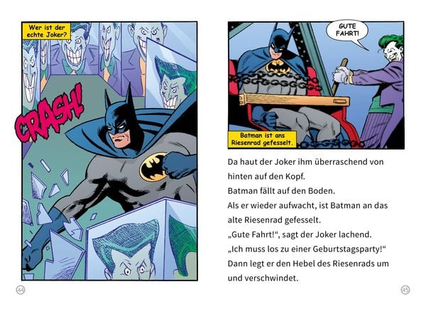 Produktbild: Batman: Der Held von Gotham City