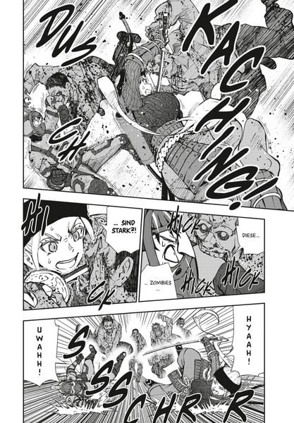 Produktbild: Zombie 100 &ndash; Bucket List of the Dead 9