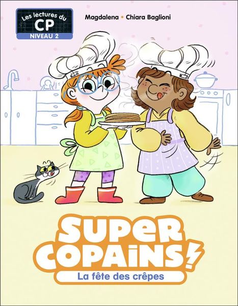 Produktbild: Super copains !