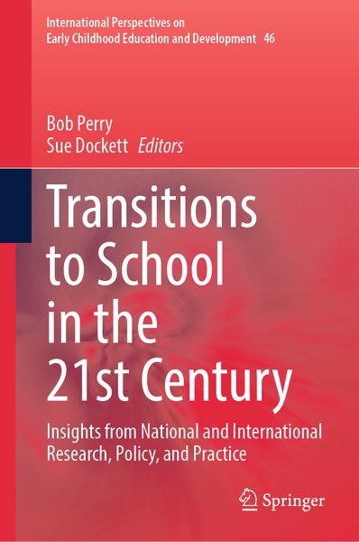 Produktbild: Transitions to School in the 21st Century