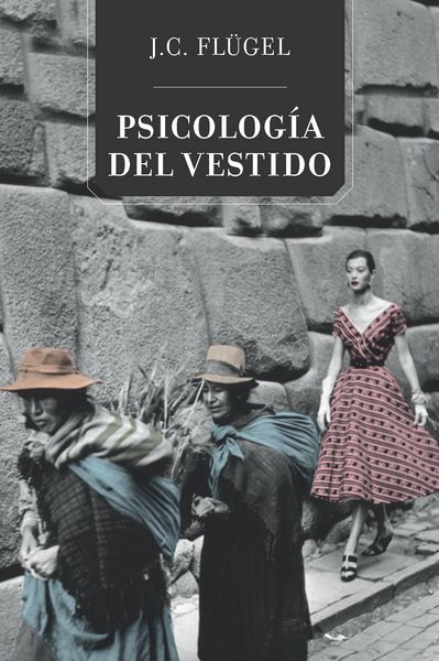 Produktbild: Psicolog&iacute;a del vestido