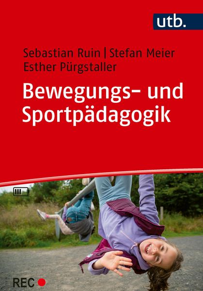 Produktbild: Bewegungs- und Sportp&auml;dagogik