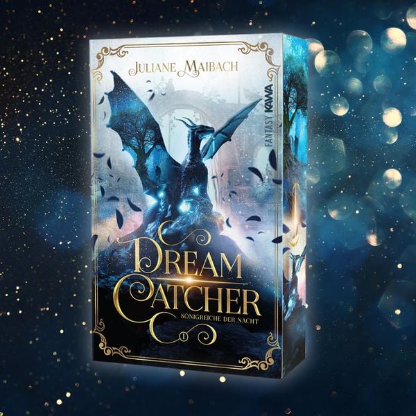 Produktbild: Dreamcatcher | K&ouml;nigreiche der Nacht (Band 1)