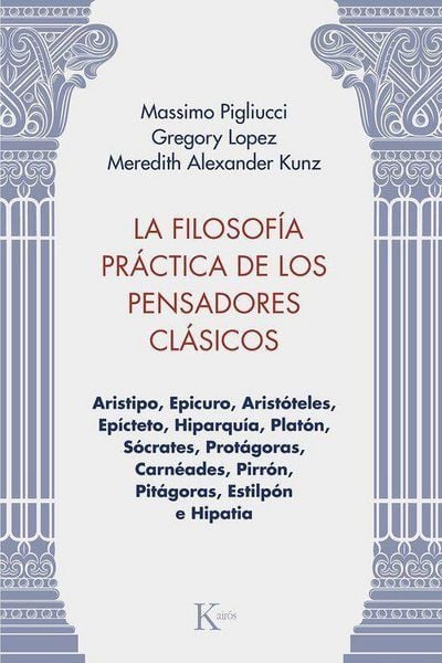 Produktbild: La La Filosof&iacute;a Pr&aacute;ctica de Los Pensadores Cl&aacute;sicos