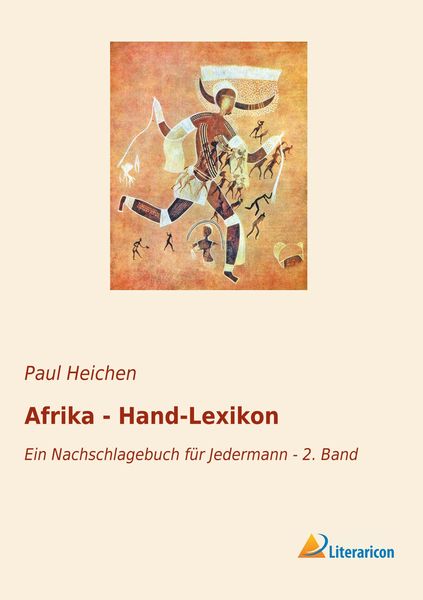 Afrika - Hand-Lexikon, Taschenbuch von , Literaricon, 9783965061255