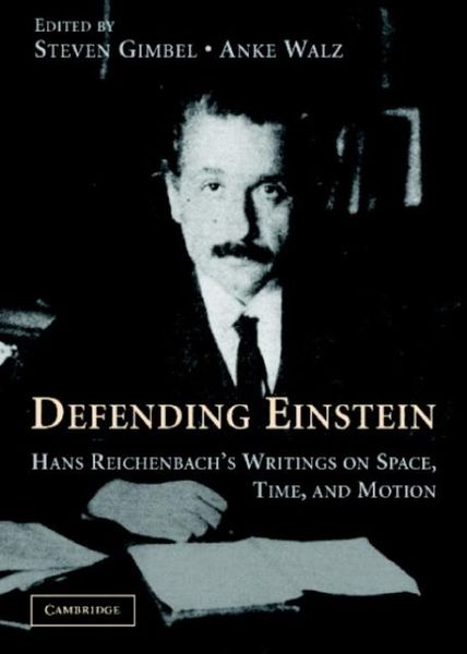 Produktbild: Defending Einstein