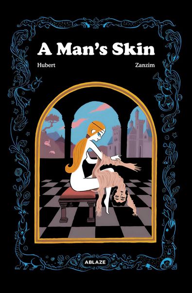 Produktbild: A Man's Skin