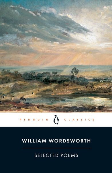 Produktbild: William Wordsworth: Selected Poems