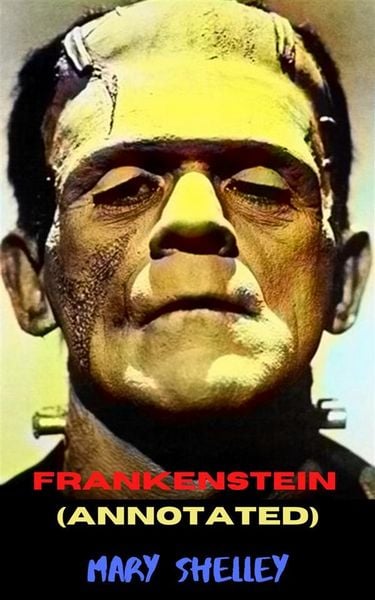 Produktbild: Frankenstein (Annotated)