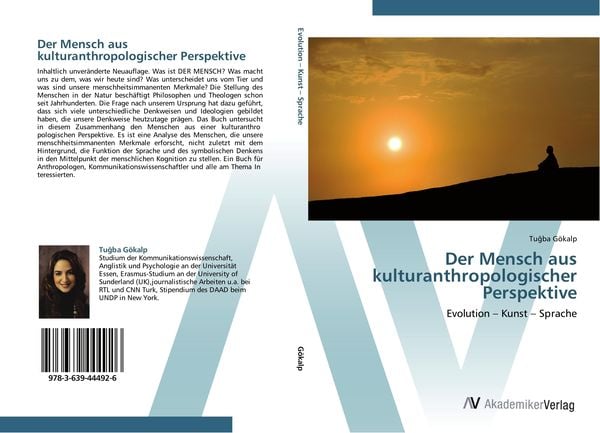 Produktbild: Der Mensch aus kulturanthropologischer Perspektive