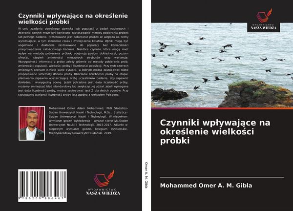 Produktbild: Czynniki wp&iquest;ywaj&iquest;ce na okre&iquest;lenie wielko&iquest;ci pr&oacute;bki