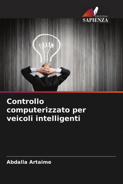 Produktbild: Controllo computerizzato per veicoli intelligenti