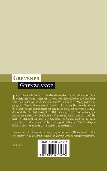 Produktbild: Grevener Grenzg&auml;nge