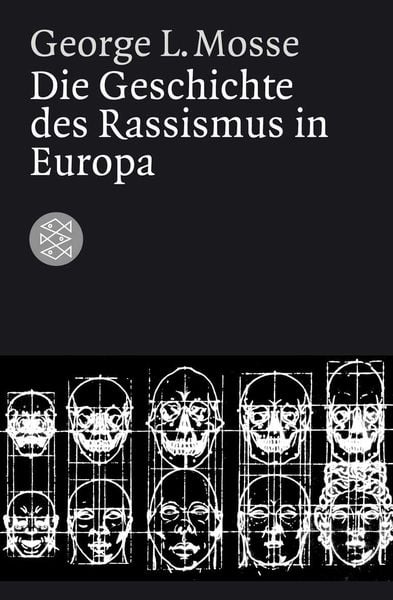 Produktbild: Die Geschichte des Rassismus in Europa