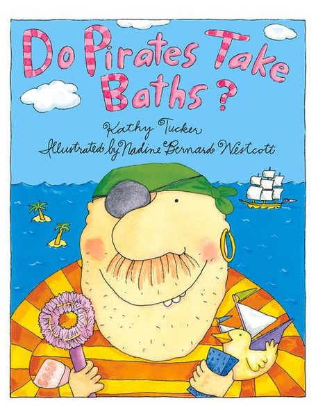 Produktbild: Do Pirates Take Baths?