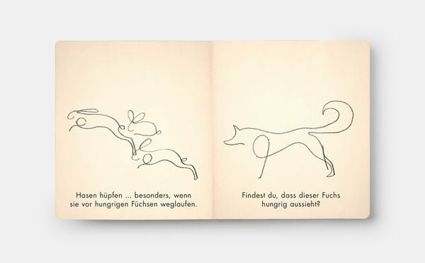 Produktbild: V&ouml;gel & andere Tiere mit Pablo Picasso