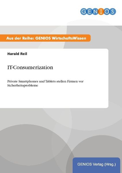 Produktbild: IT-Consumerization