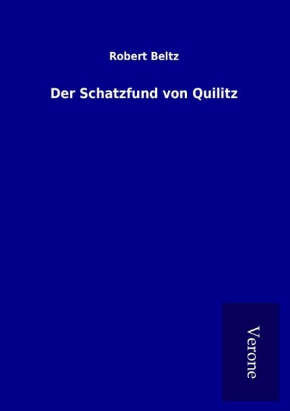 Produktbild: Der Schatzfund von Quilitz