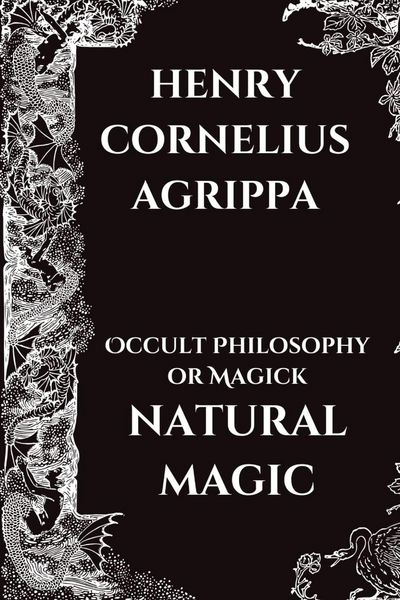 Produktbild: Occult Philosophy or Magick - Natural Magic