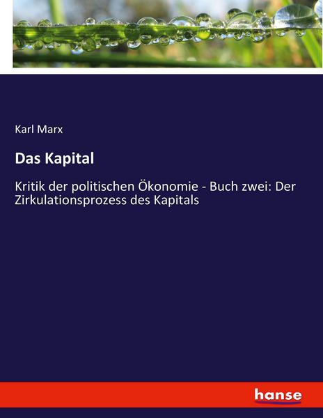 Produktbild: Das Kapital