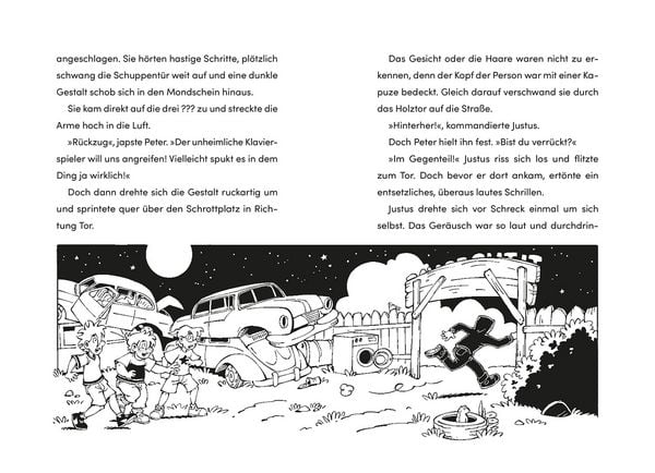 Produktbild: Die drei ??? Kids, 101, Geistermusik