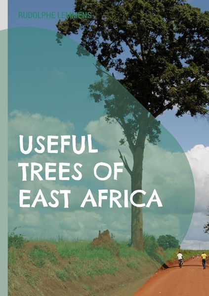 Produktbild: Useful Trees of East Africa