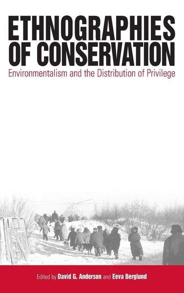 Produktbild: Ethnographies of Conservation